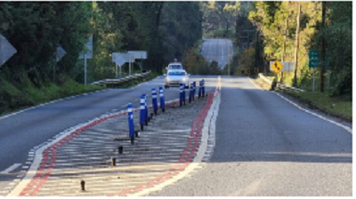 Alcaldes critican excesivo plazo para construcción de dobles vías en acceso a Valdivia
