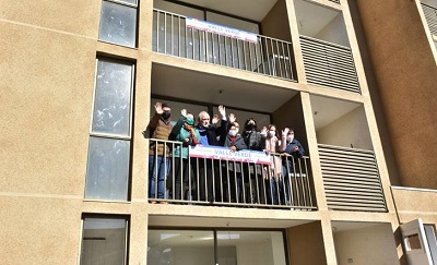 Minvu inaugura 184 viviendas del proyecto de integración social “Condominio Valle Verde” de Rancagua