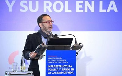Ministro García anuncia ampliación del polinomio a más de un 80% de los futuros contratos para reactivar la construcción