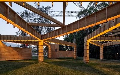 RECREACIÓN DE LA CASA EN JEAN MERMOZ: UNA RECONSTRUCCIÓN Y REIVINDICACIÓN DE UN ANTIGUO PATRIMONIO ARQUITECTÓNICO CHILENO EN MADERA