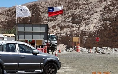 Superintendencia de Medio Ambiente ordena medidas a proyecto de embalse del MOP ubicado en Arica
