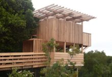 RENOVACIÓN DEL MIRADOR DEL CERRO ÑIELOL: LA MADERA COMO PROTAGONISTA DE LA ARQUITECTURA DE PREEXISTENCIA