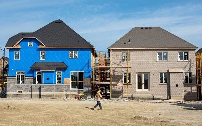 El boom de la vivienda se desvanece en todo el mundo mientras suben las tasas de interés