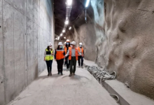 96% de avance en construcción del embalse de Chironta: Entra en su fase final