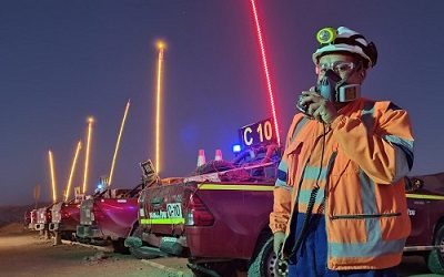 Minera Antucoya cumple cinco años y apunta a «construir la minería del futuro»