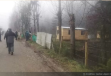 Fiscalizan rellenos, loteos y construcciones irregulares en Santuario de la Naturaleza en Valdivia
