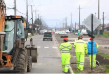 Revisa los desvíos por construcción del corredor de transporte público en Talcahuano