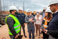 Arica: Autoridades proyectan junto al MOP un futuro Subcentro para El Alto