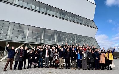EN EL GRAN CONCEPCIÓN SE IMPLEMENTARÁ LABORATORIO DE CIUDAD EN ALIANZA CON EL INSTITUTO TECNOLÓGICO DE MASSACHUSETT