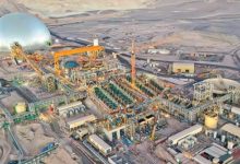 Salfacorp redujo sus ganancias en 8% y prevé baja en inversión en el país en próximos meses