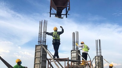 Emprendimiento busca dar una segunda vida a los residuos de la industria de la construcción