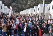 Gobierno entrega 133 viviendas a familias de San José de Maipo