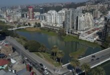Construirán dos puentes en Viña para mejorar conectividad y atenuar la congestión vehicular