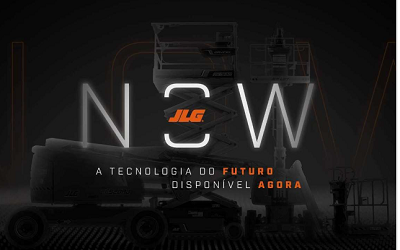 JLG NOW destaca innovación en equipos aéreos