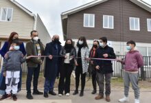 Minvu inaugura 133 viviendas del Proyecto de Integración Social “Villa San Francisco II“ de San Fernando