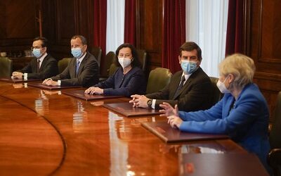 Banco Central vuelve a subir la proyección de inflación hasta 12% para este año y ve una mayor contracción del PIB en 2023