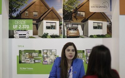 Una caída cercana a 27% en la venta de viviendas a nivel nacional proyecta para este año el gremio de la construcción