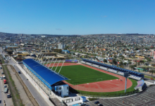 Entrega del recinto se postergó hasta el año 2023: Ministro de Obras Públicas ordena investigar falencia en construcción del Estadio de San Antonio