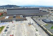MOP destacó en ceremonia de Premios Certificación Edificio Sustentable 2022: Nuevo hospital de Curicó fue premiado como el edificio de uso público más sustentable de Chile
