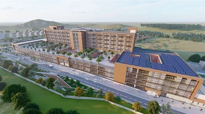Sacyr cierra financiamiento para hospital en Chile