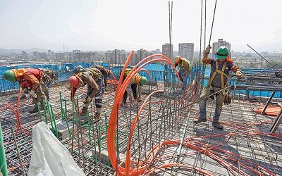 El programa de Corfo que busca acelerar la digitalización de la construcción