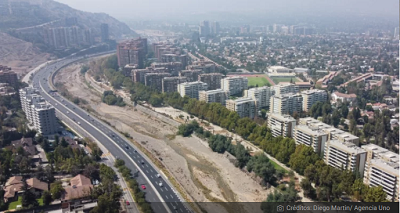 Decretan escasez hídrica para las comunas de Lo Barnechea, Las Condes y Vitacura