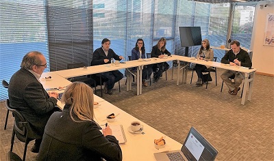 CCHC VALPARAÍSO, DIRECTORES DE OBRAS Y SEREMI MINVU INSTALARON MESA TÉCNICA REGIONAL PARA FACILITAR GESTIÓN DE PROYECTOS HABITACIONALES Y URBANOS