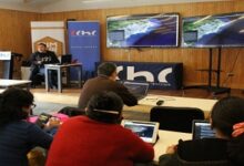 LA COMUNIDAD DE PUNTA ARENAS PARTICIPÓ DE TALLERES DE USO PRÁCTICO DEL GEMELO DIGITAL DE LA COMUNA