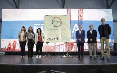 Sector Construcción firmó compromiso para impulsar la implementación de su Estrategia de Economía Circular