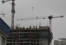 «Tormenta» en la construcción: Actividad caería 5,3% en 2023 y se anticipa importante destrucción de empleos