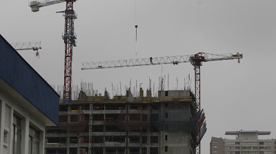 «Tormenta» en la construcción: Actividad caería 5,3% en 2023 y se anticipa importante destrucción de empleos