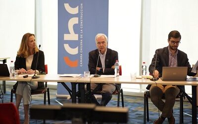 MACH 62: INVERSIÓN EN CONSTRUCCIÓN CAERÍA 5,3% EL PRÓXIMO AÑO EN COMPARACIÓN CON 2022