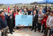 MOP y Gobierno Regional de Coquimbo firman convenio para construcción de 8 caletas pesqueras entre 2022 y 2026