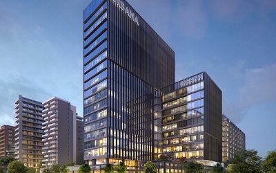 URBANA CENTER SUMA A JUMBO EN NUEVO PROYECTO UBICADO EN APOQUINDO