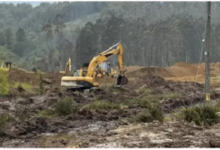 Comienza construcción de relleno sanitario de Los Ríos: obras tardarán cerca de 2 años