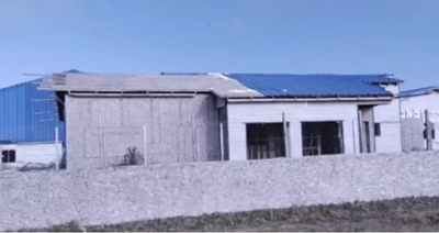Retoman obras para la construcción de posta rural de Cucao: proyecto fue abandonado en 2020