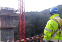 Emplazan al MOP a retomar obras del bypass de Castro abandonadas tras quiebra de Claro Vicuña