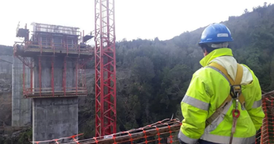 Emplazan al MOP a retomar obras del bypass de Castro abandonadas tras quiebra de Claro Vicuña