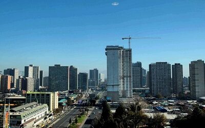 Baja inversión: el “Talón de Aquiles” de la economía chilena caerá a la mitad en casi una década