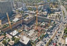 Autoridad ambiental visa megaproyecto de Fundamenta en Ñuñoa, pero inmobiliaria espera fallo de la Suprema