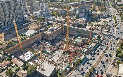 Autoridad ambiental visa megaproyecto de Fundamenta en Ñuñoa, pero inmobiliaria espera fallo de la Suprema