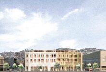 PROYECTO GANADOR DEL XVII CONCURSO DE ARQUITECTURA UTILIZA MADERA LAMINADA COMO ESTRATEGIA PARA REPOBLAR VALPARAÍSO Y RECUPERAR SUS INMUEBLES PATRIMONIALES