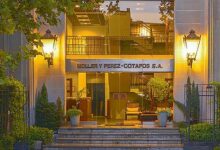 Moller & Pérez Cotapos congela inversiones en compra de terrenos y nuevos proyectos