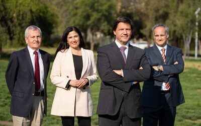 Juan Armando Vicuña es electo como nuevo presidente de la Cámara Chilena de la Construcción