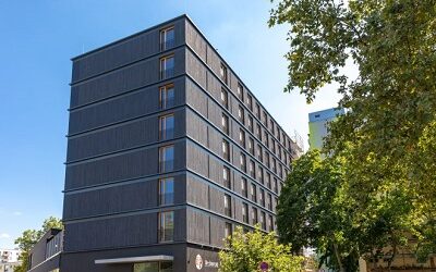 PREMIO ALEMÁN DE ARQUITECTURA EN MADERA DIO A CONOCER SUS GANADORES