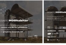 PROPUESTA DE ALIANZA ACEROLAB GANÓ DESAFÍO MODHABITAR, PARA CONSTRUIR VIVIENDAS SOCIALES EN ANTOFAGASTA