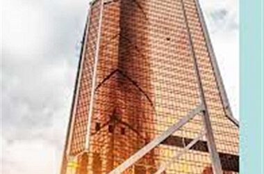 La producción de estructuras de acero en 2021 superó el millón de toneladas