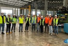 ESTUDIANTES DEL CURSO ICHA TECNOLOGÍA DEL ACERO VISITAN PLANTA VH