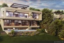 ¿Elusión de evaluación ambiental?: frenan parcialmente construcción de 54 casas de lujo en La Dehesa