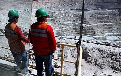 Inversión sometida a evaluación ambiental cae 58% a noviembre y número de proyectos es el más bajo desde 1997